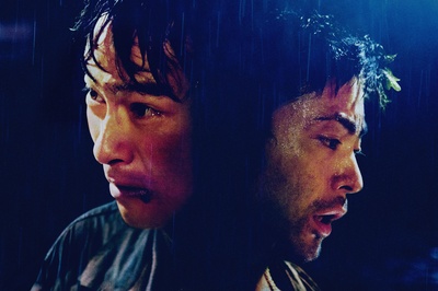 那夜的武士剧照的剧照