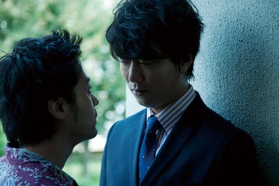 那夜的武士剧照的剧照