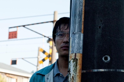 那夜的武士剧照的剧照