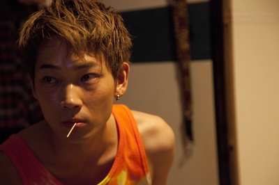 那夜的武士剧照的剧照