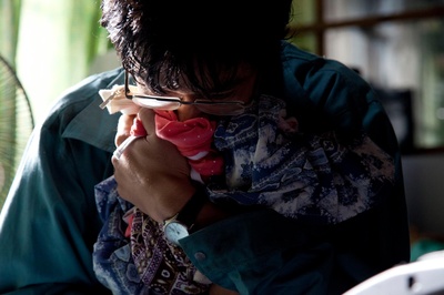 那夜的武士剧照的剧照