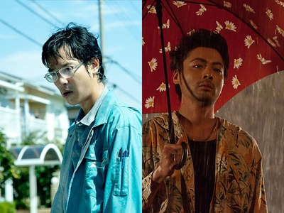 那夜的武士剧照的剧照