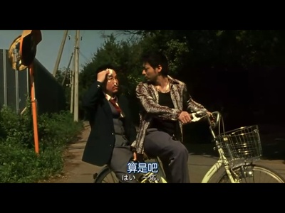 那夜的武士剧照的剧照