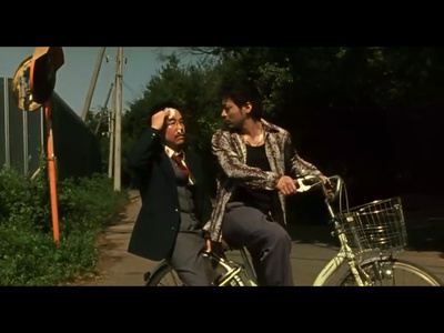 那夜的武士剧照的剧照