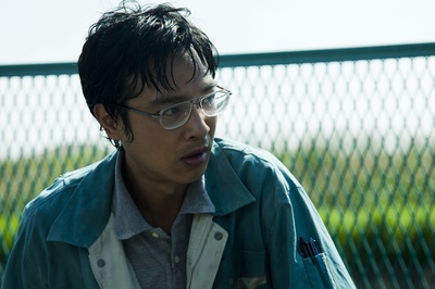 那夜的武士剧照的剧照