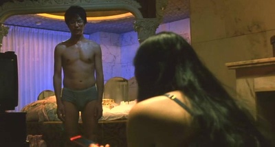 那夜的武士剧照的剧照