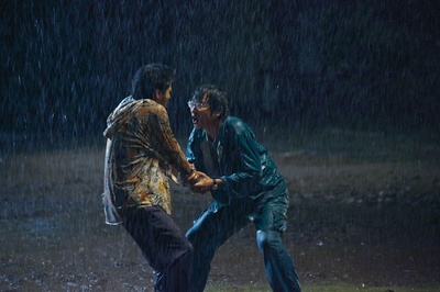 那夜的武士剧照的剧照