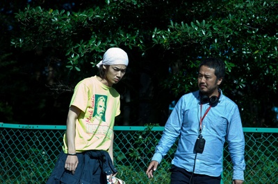 那夜的武士剧照的剧照