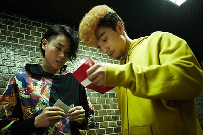 暗金丑岛君2剧照的剧照