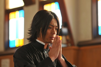 毒气风暴剧照的剧照