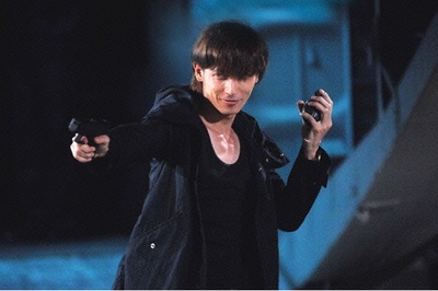 毒气风暴剧照的剧照