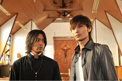 毒气风暴剧照的剧照