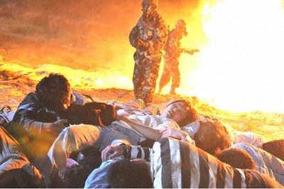 毒气风暴剧照的剧照