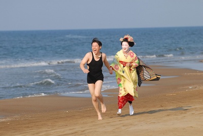 舞妓班剧照的剧照