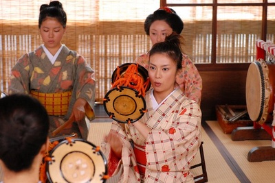 舞妓班剧照的剧照