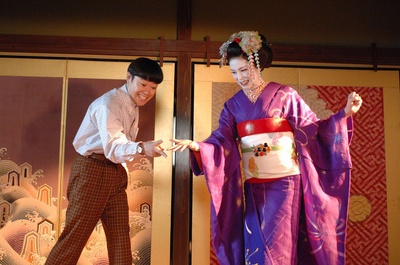 舞妓班剧照的剧照