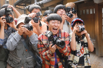 舞妓班剧照的剧照