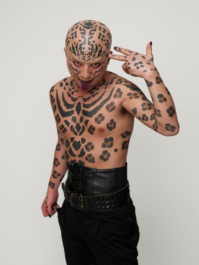 鼹鼠之歌剧照的剧照