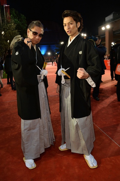 鼹鼠之歌剧照的剧照