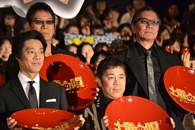 鼹鼠之歌剧照的剧照