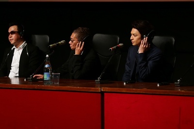 鼹鼠之歌剧照的剧照