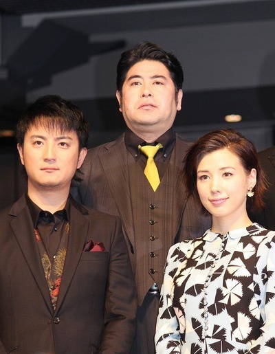 鼹鼠之歌剧照的剧照