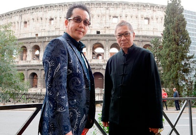 鼹鼠之歌剧照的剧照