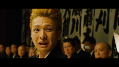 鼹鼠之歌剧照的剧照