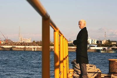 鼹鼠之歌剧照的剧照