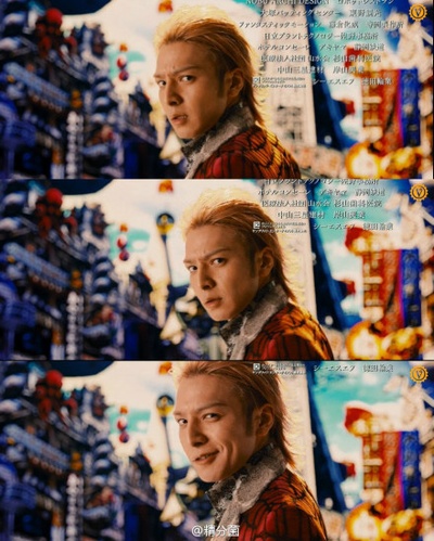 鼹鼠之歌剧照的剧照