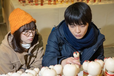 我想一周休四天剧照的剧照