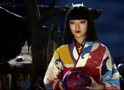 阿修罗城之瞳剧照的剧照