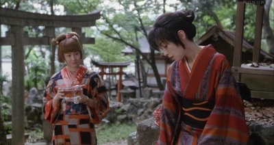 阿修罗城之瞳剧照的剧照