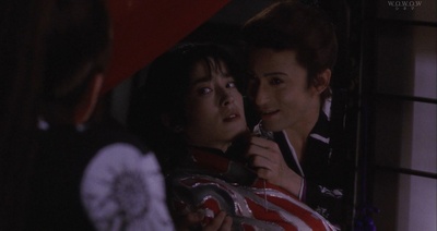 阿修罗城之瞳剧照的剧照