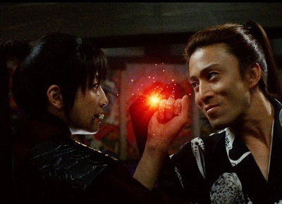 阿修罗城之瞳剧照的剧照