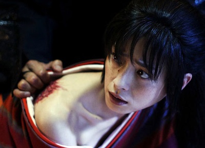 阿修罗城之瞳剧照的剧照