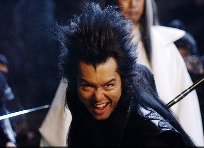 阿修罗城之瞳剧照的剧照