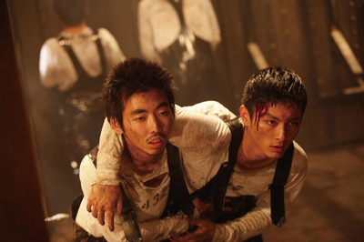 蟹工船剧照的剧照