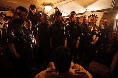 蟹工船剧照的剧照