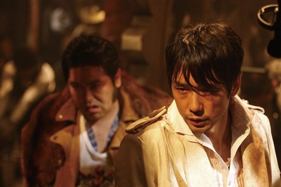 蟹工船剧照的剧照