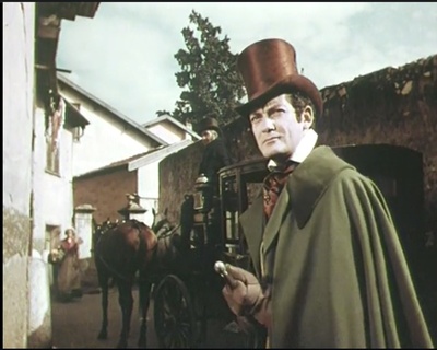 基督山伯爵剧照的剧照