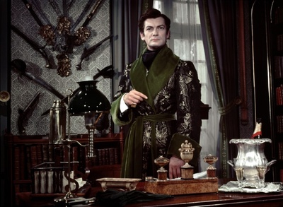 基督山伯爵剧照的剧照