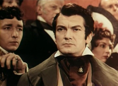 基督山伯爵剧照的剧照