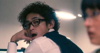 爱之涡剧照的剧照