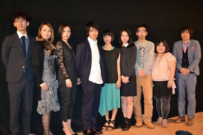 爱之涡剧照的剧照