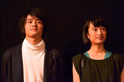 爱之涡剧照的剧照