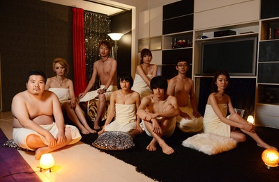 爱之涡剧照的剧照