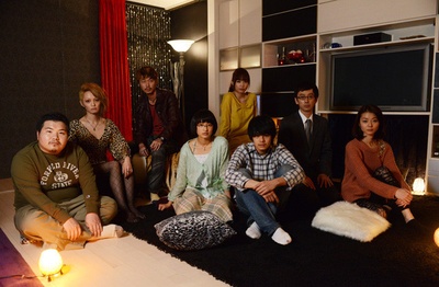 爱之涡剧照的剧照