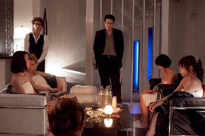 爱之涡剧照的剧照