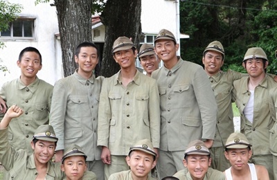 最后的羁绊剧照的剧照